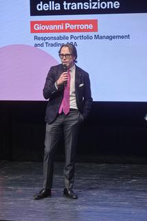  Giovanni Perrone, responsabile Portfolio Management and Trading di A2A - foto OnlyCrew/Filippo Venezia